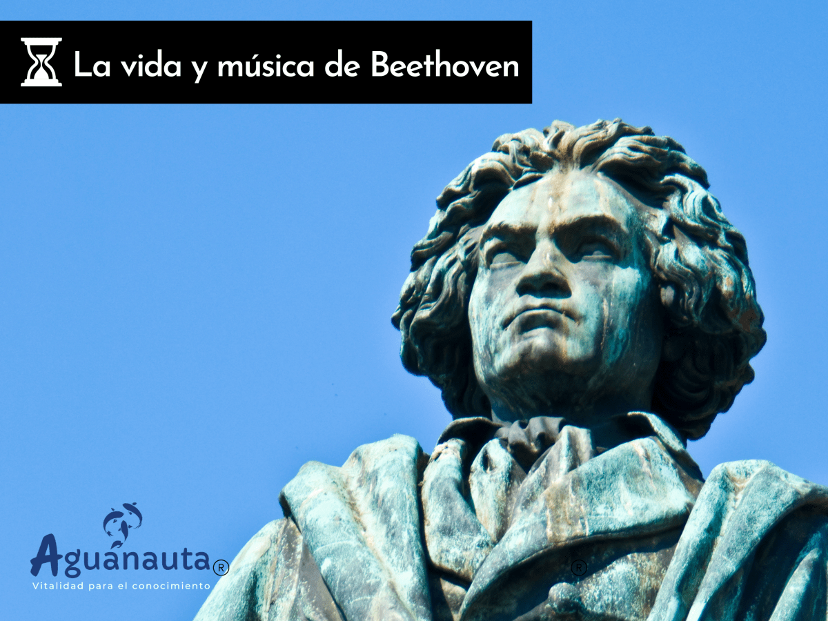 La vida y música de&nbsp;Beethoven