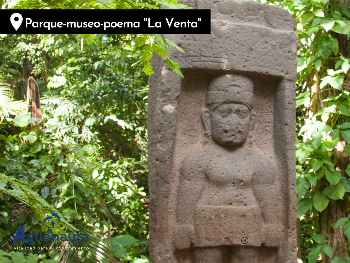 Parque-museo-poema de La&nbsp;Venta